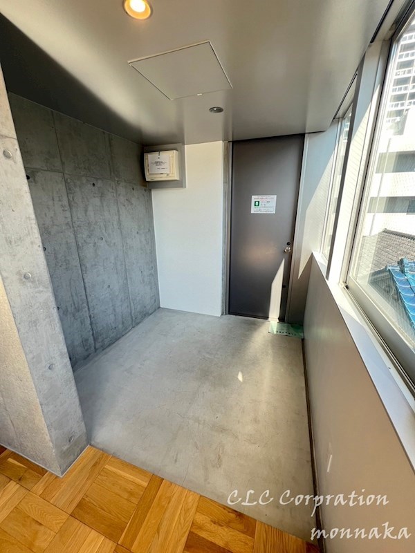 Mon-naka Apartment Terrace その他10