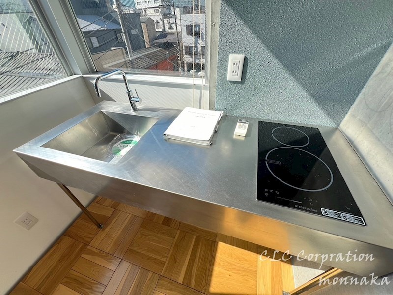 Mon-naka Apartment Terrace その他12