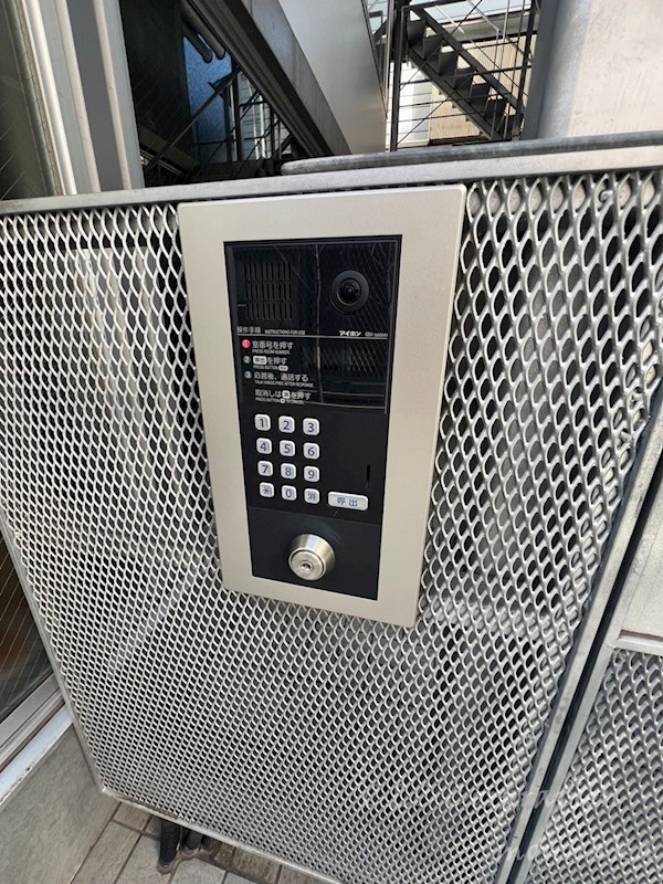 Mon-naka Apartment Terrace その他16