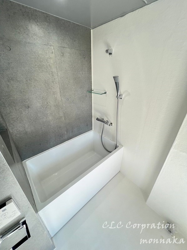 Mon-naka Apartment Terrace 風呂画像