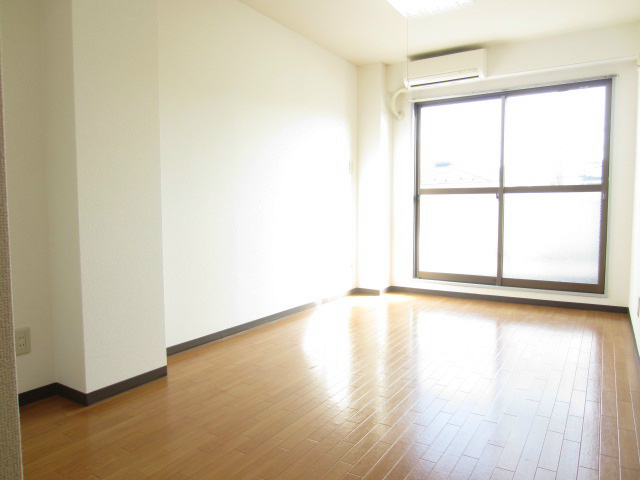 ピュアライフ南砂   ベッドルーム