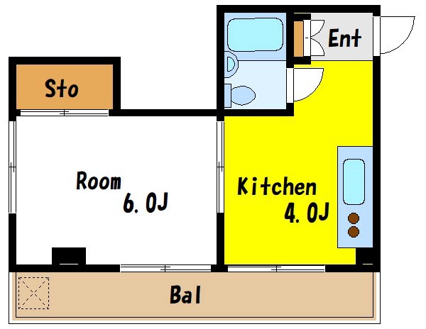 フェリシアイズミ 間取り