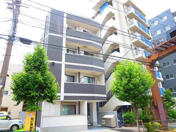 エスト小岩グランステージ  外観