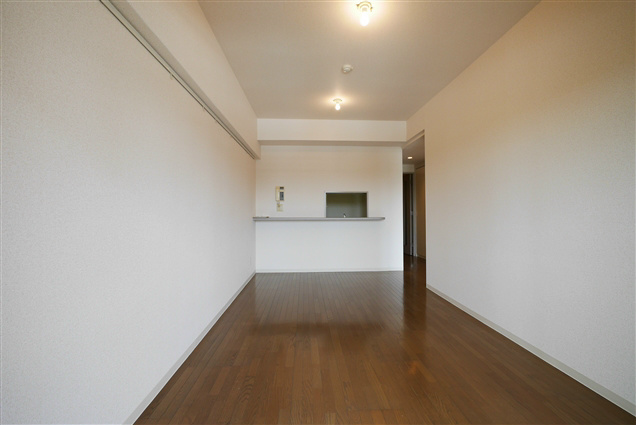 コースト・ヴィラ葛西臨海公園 リビング