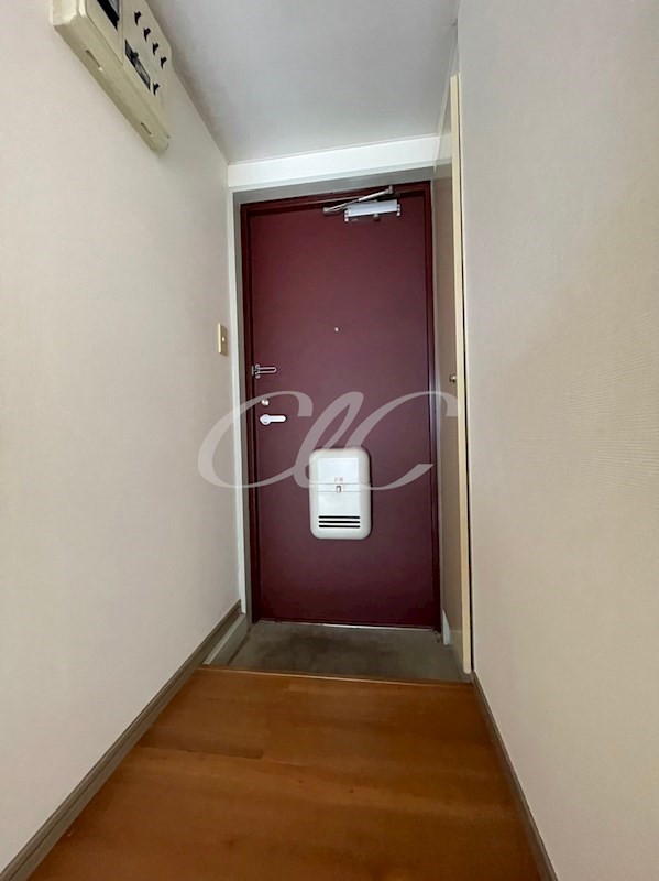 スティード北綾瀬   玄関