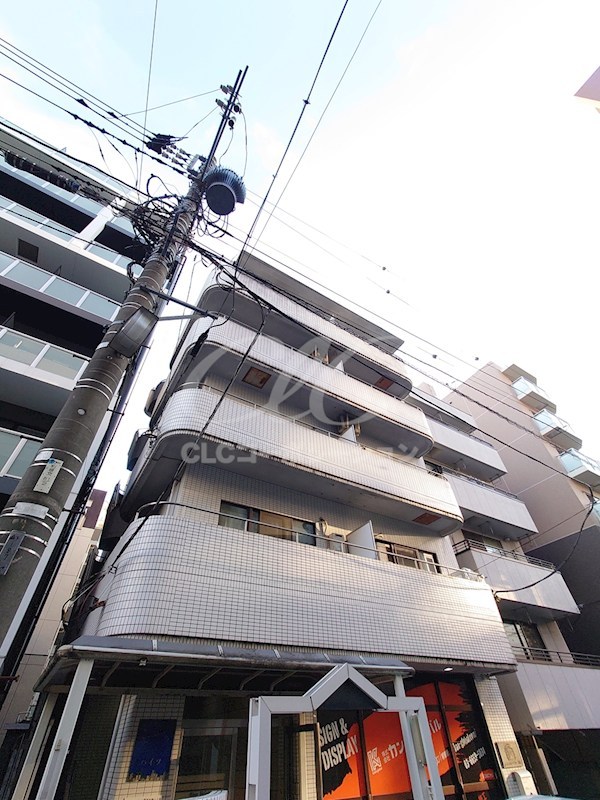 ぶるーハイツ 外観