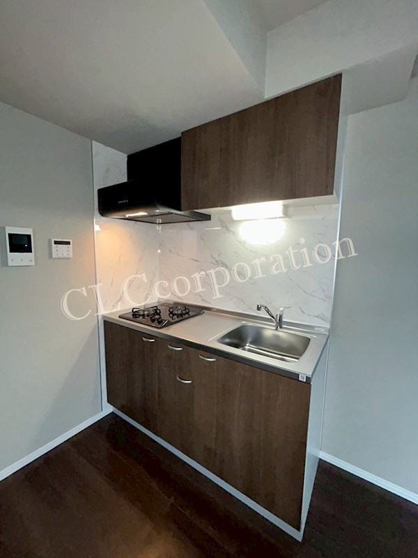 ソレイユ北砂 キッチン