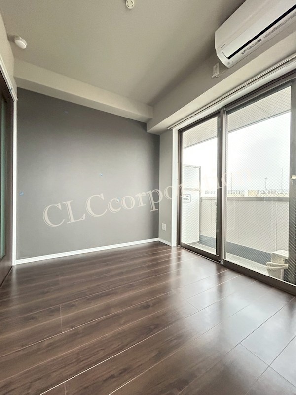 ソレイユ北砂 ベッドルーム