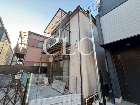 第一コーポナヅカ 外観