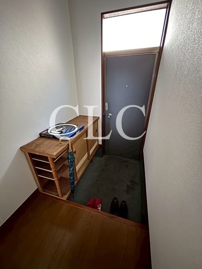 第一コーポナヅカ 玄関