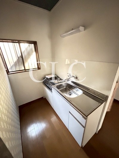 第一コーポナヅカ キッチン