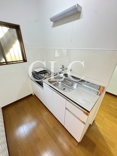 第一コーポナヅカ キッチン