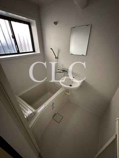 第一コーポナヅカ 風呂画像