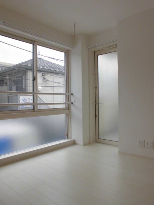 フェアハウス リビング