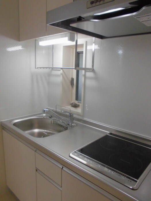 フェアハウス キッチン