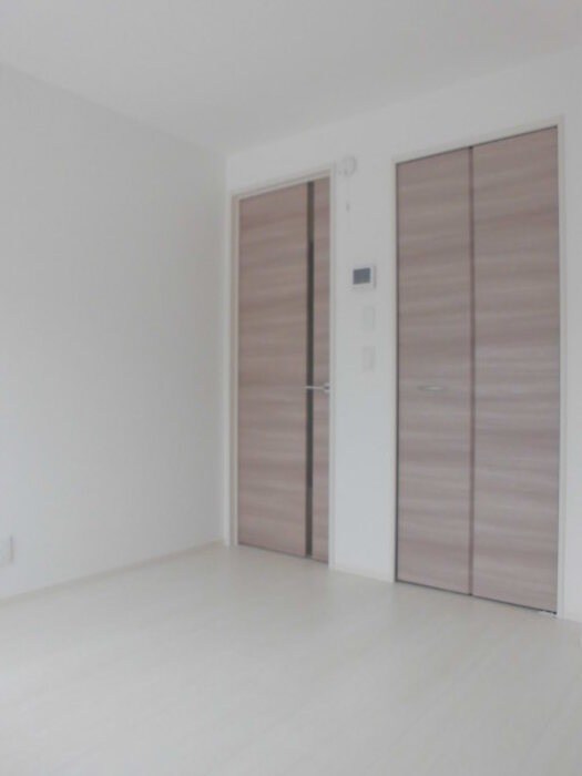 フェアハウス ベッドルーム