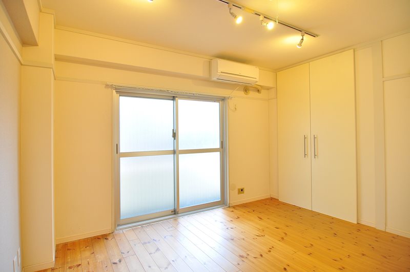 ヴィラコンフォルト リビング