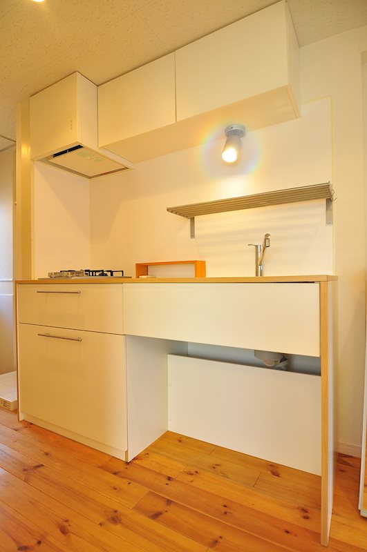 ヴィラコンフォルト キッチン