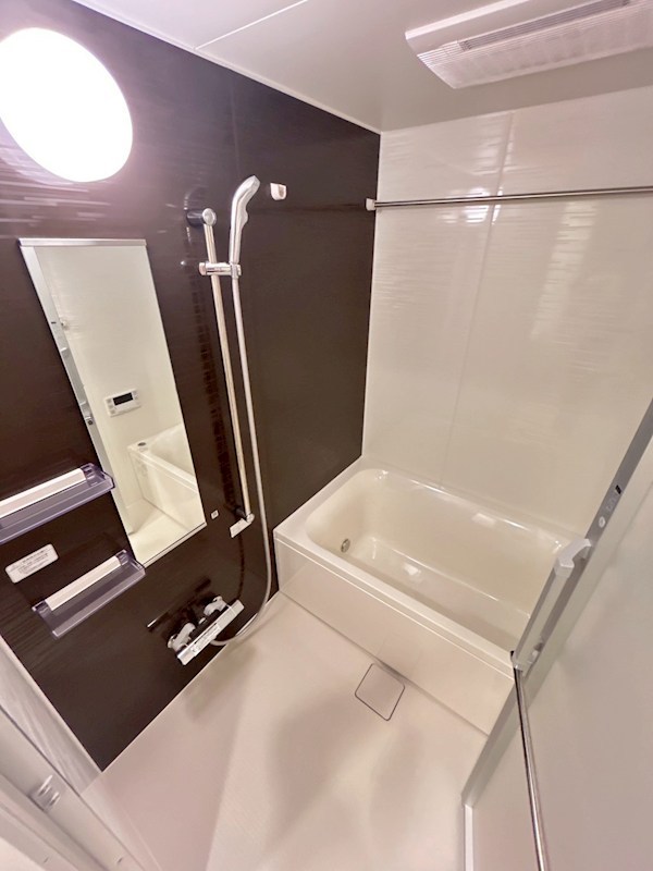 プレディアコート西葛西 風呂画像