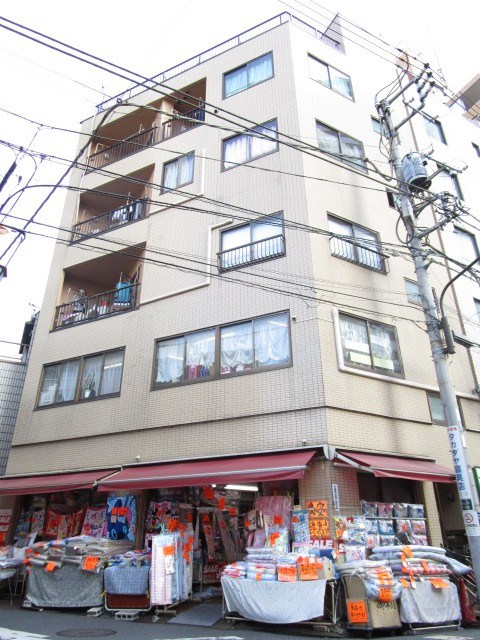 Ｔステーツ 201号室 外観