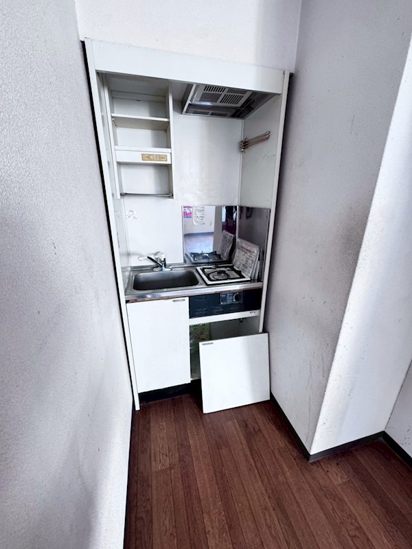 Ｔステーツ キッチン