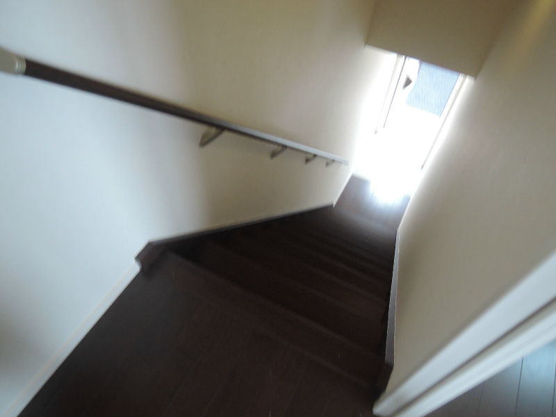 ラシーネ鎌倉 玄関