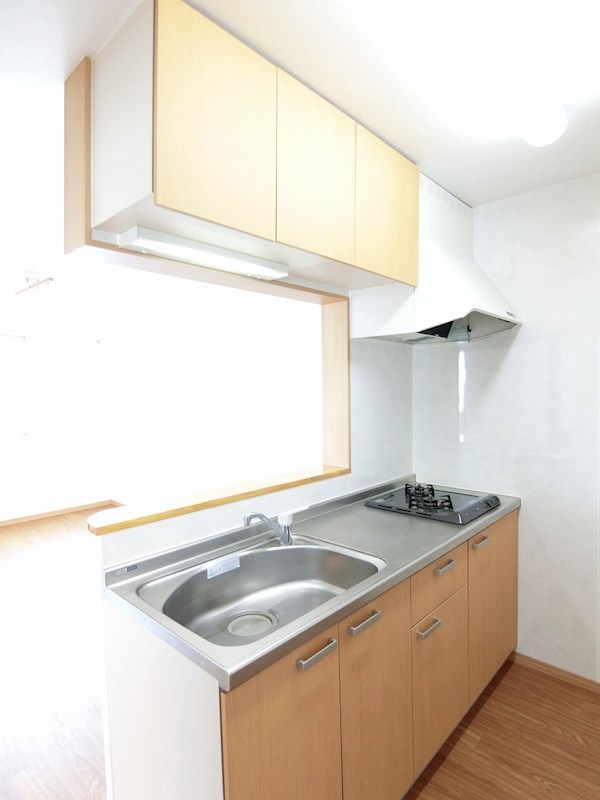 アビターレ西葛西 キッチン