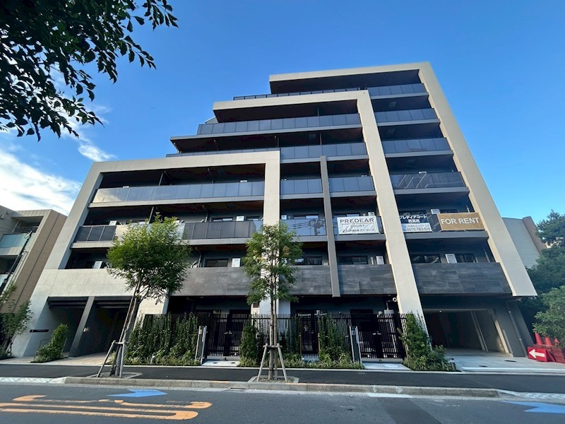 プレディアコート西葛西 412号室 外観