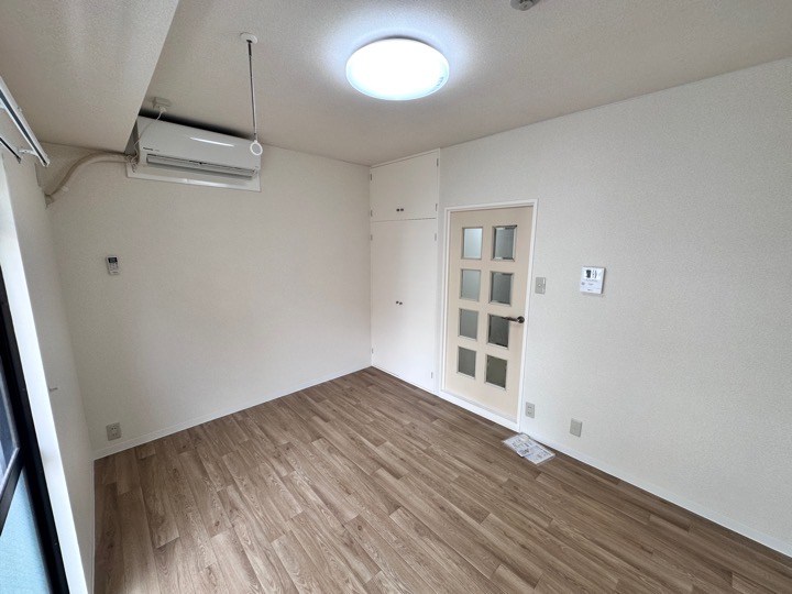 第２パークメゾン ベッドルーム