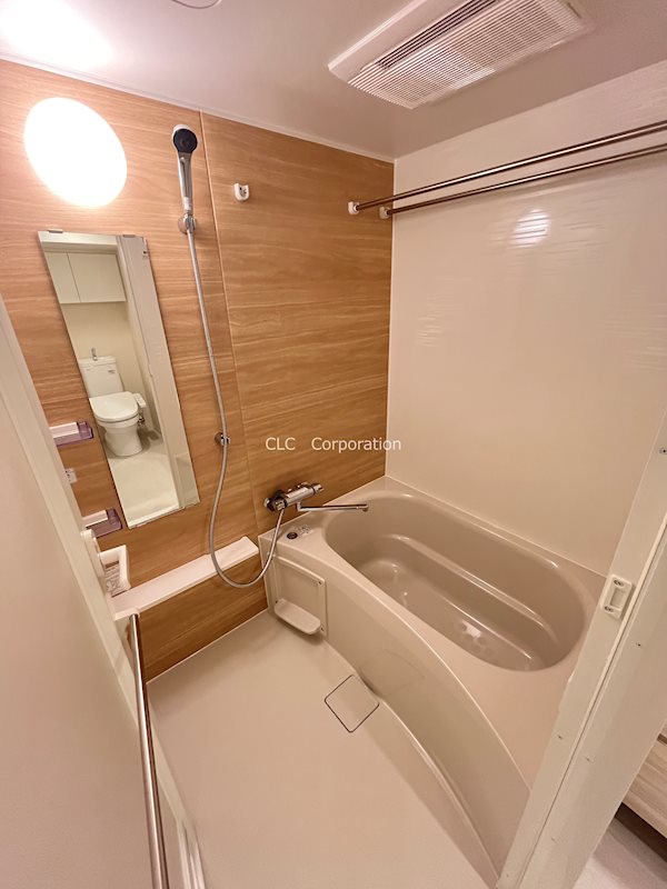 パークアクシス浦安 風呂画像