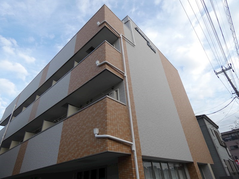 Bonheur南篠崎 外観