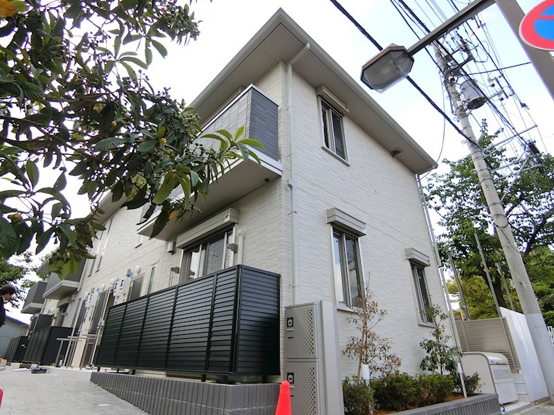 セレシェイラ弐番館 外観