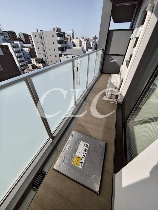 Ｙ&amp;rsquo;ｓ本所（ワイズ本所） ベランダ