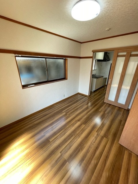 サニーハイツ リビング