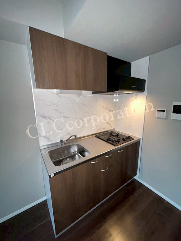 ソレイユ北砂 キッチン