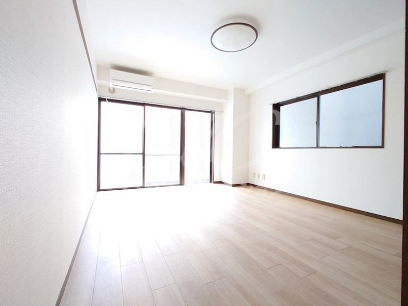 ぶるーハイツ リビング