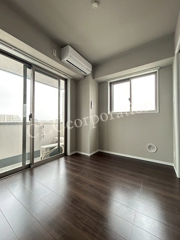 ソレイユ北砂 ベッドルーム