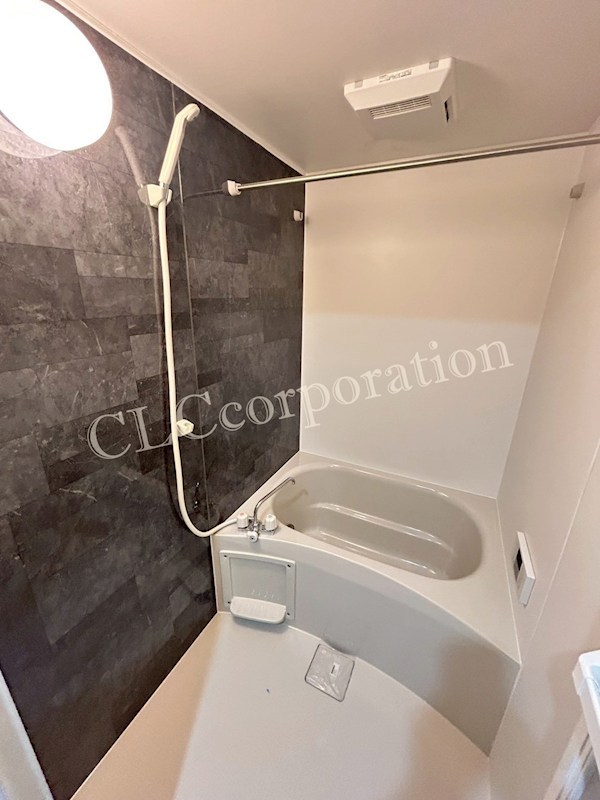 ソレイユ北砂 風呂画像