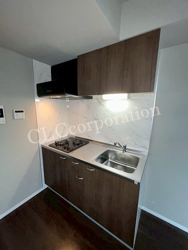 ソレイユ北砂 キッチン