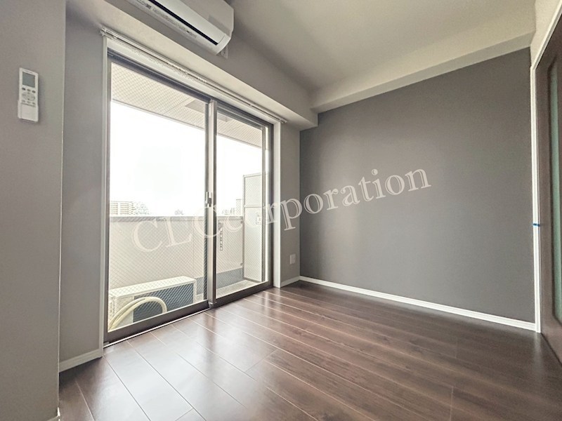 ソレイユ北砂 ベッドルーム