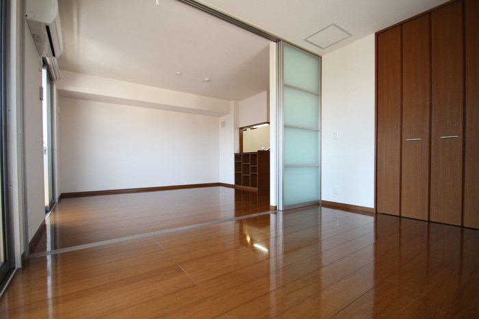 グランドソレーユ リビング