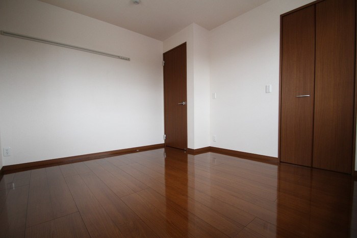 グランドソレーユ ベッドルーム