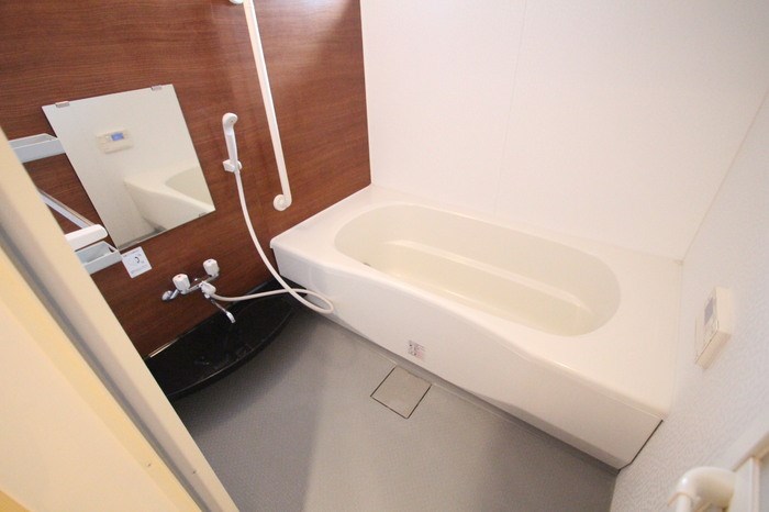 グランドソレーユ 風呂画像