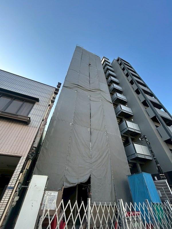 ソレイユ北砂 外観