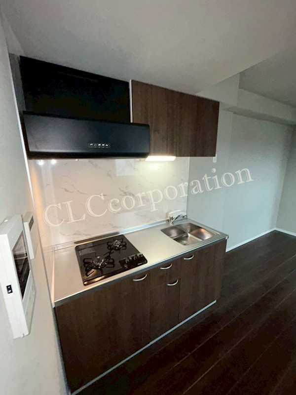 ソレイユ北砂 キッチン