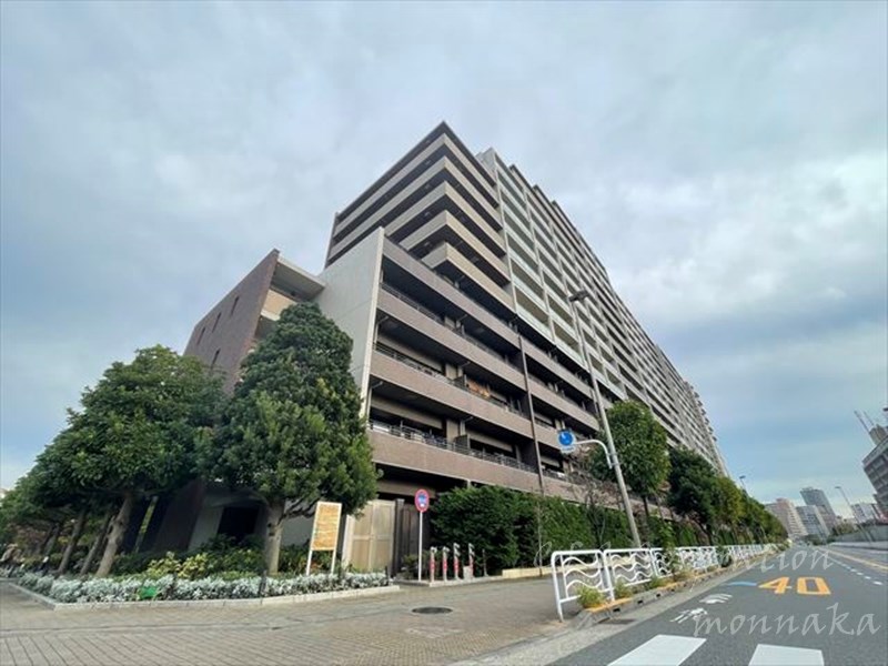 東京スイートレジデンス 外観