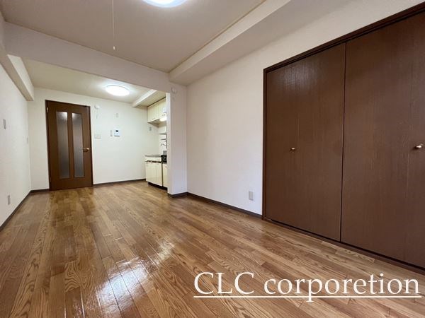 カーサ大島 ベッドルーム