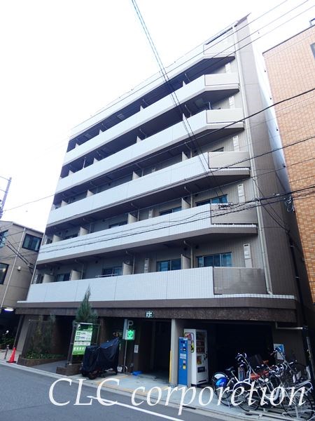 コンシェリア東京木場ステーションフロント 外観