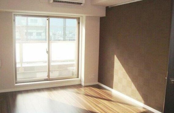 コンシェリア東京木場ステーションフロント ベッドルーム