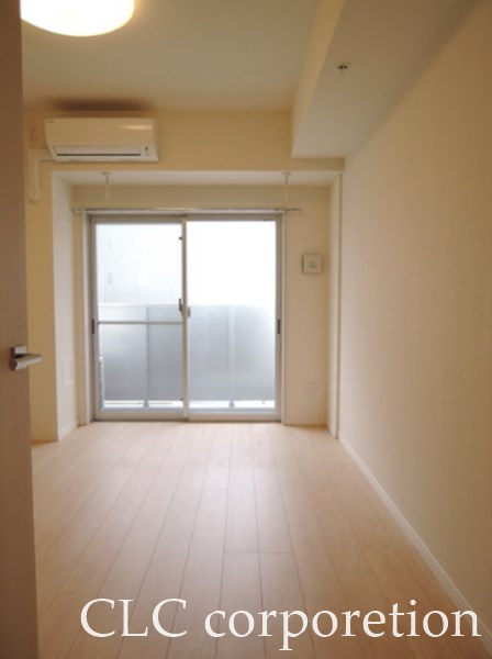 プレール・ドゥーク木場駅前 リビング